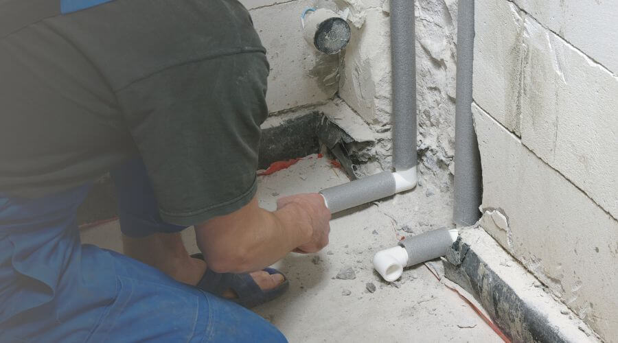 Professional sewer line replacement in Murfreesboro, AR